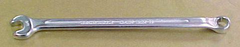 Stahlwille new old stock 1/4" combination wrench nos made in germany