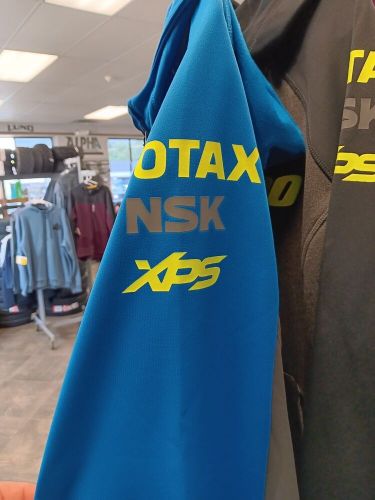 Ski-doo sno-x hoodie blue 2xl 4548651490