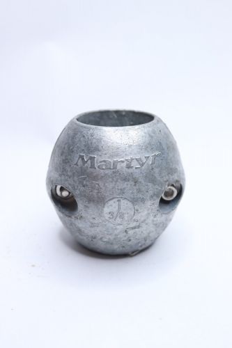 Martyr prop shaft anode streamlined zinc cmx06