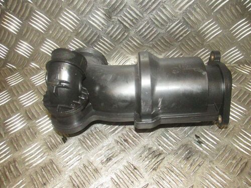 2018 alfa romeo stelvio 2.2 diesel genuine air intake pipe / elbow 50552191