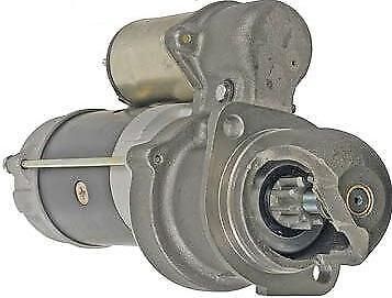 New starter fits john deere engine 6076afm 6329d 6414d t 0-001-368-059 1998519