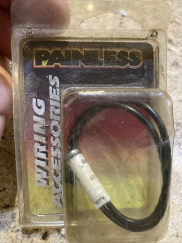 Painless performance products red 5/16&#034;  part # 80204 dash indicator light