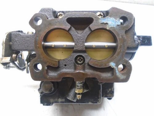 N4 1389-9562a1 mercruiser 120/140 3.0l 3.0 mercarb 2 bbl carburetor