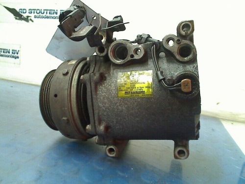 Climate pump mitsubishi galant wagon (ea) combi 2.0 16v (4g63) 2001 mr315567-