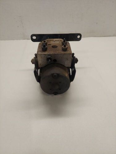 1996 97 98 ford mustang v6 abs control module pump