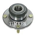 Timken ha590101 rear hub assembly