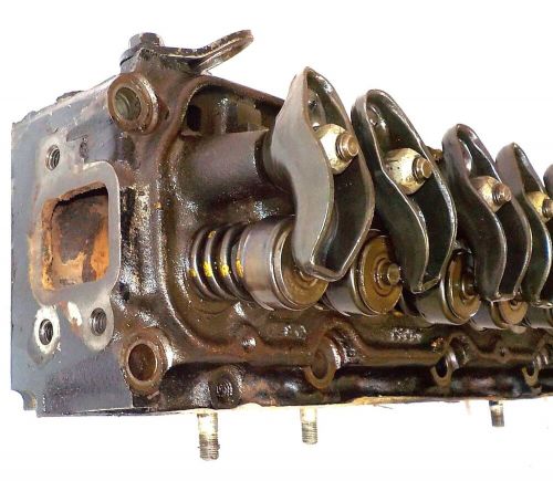 Mercruiser 150 cylinder head