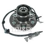 Timken ha590062 front hub assembly