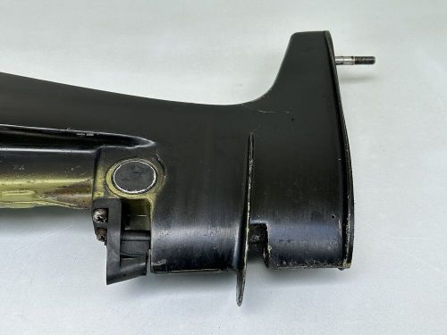 1970s-1980s mercury 7.5hp 9.8hp mid section 20&#034; driveshaft housing 4901a2 8451a1