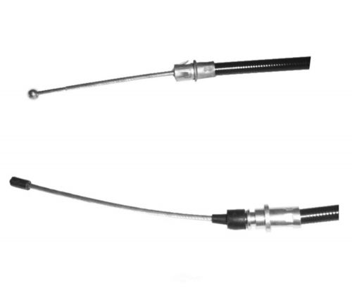 Rr left brake cable  raybestos  bc95073