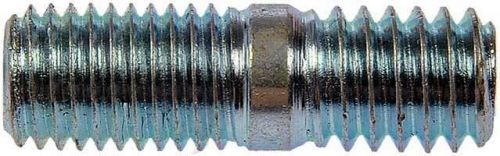 Apdty 786101 double ended stud -5/16-18 x 3/8&#034; and 5/16-24 x 1/2&#034; (pack of 10)