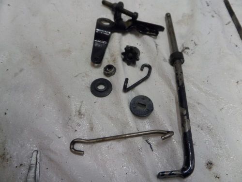 1987 force 152f7a 15hp throttle control linkage 817866a3 outboard motor chrysler