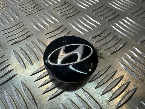 Kia logo alloy wheel centre cap 2022 52960-07300