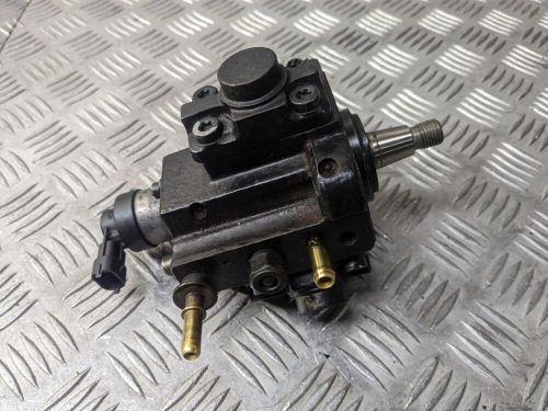 Jeep renegade high pressure fuel pump 1.6 multijet / 55254750 120hp 2015