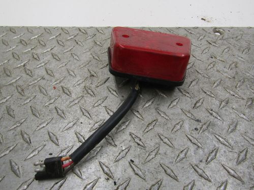 2003 polaris sportsman 600 rear tail taillight back brake light