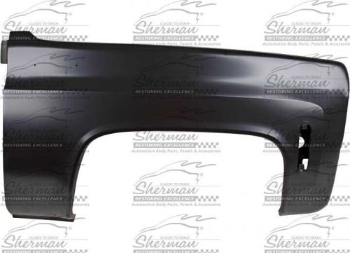 Sherman 898-31r - front passenger side fender (value line)