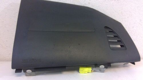 2011 nissan versa passenger side dash cover