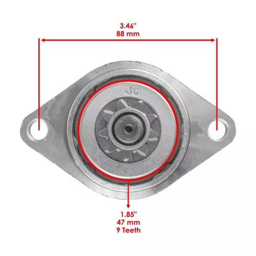 Starter sea doo sp spi spx 580 650 for seadoo new 1989 1990 1991 1992 1993 1994