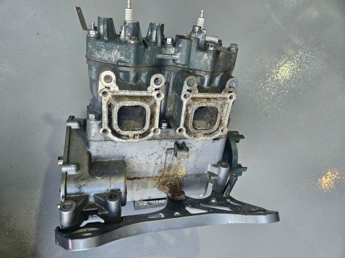 Yamaha 6m6 650 engine wave runner 3 vxr wr3 superjet lx motor block