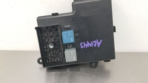 06 chevy corvette c6 body control module bcm 15850986