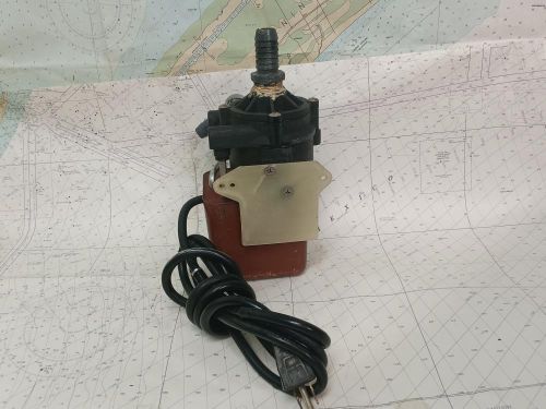 Boaters’ Resale Shop of TX 2407 1747.01 MARINE AIR LC-3CP-MD 115V AC WATER PUMP, US $165.98, image 4
