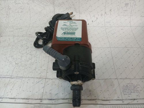 Boaters’ Resale Shop of TX 2407 1747.01 MARINE AIR LC-3CP-MD 115V AC WATER PUMP, US $165.98, image 6