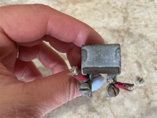 1958 cessna 182 a cole nav navigation 2 prong push pull switch