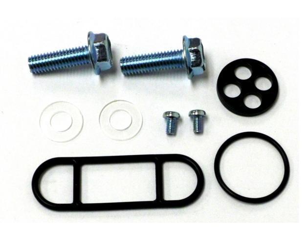 K&s fuel petcock repair kit fits kawasaki klf300a bayou 300 4x4 1986-1987