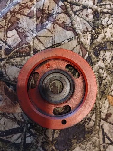 Timing pulley volvo penta