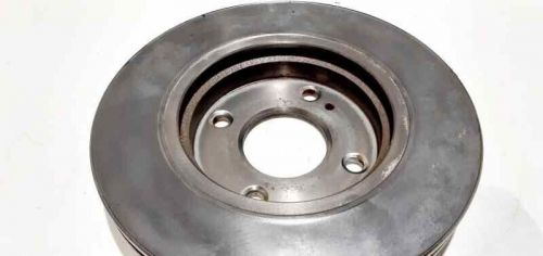 0986479566 front brake disc / 134428 for ford fiesta cb1 trend-