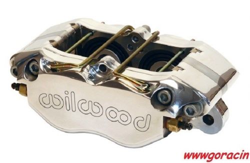 Wilwood dynapro dust boot brake caliper,fits .81&#034; rotor,4.80&#034; piston area