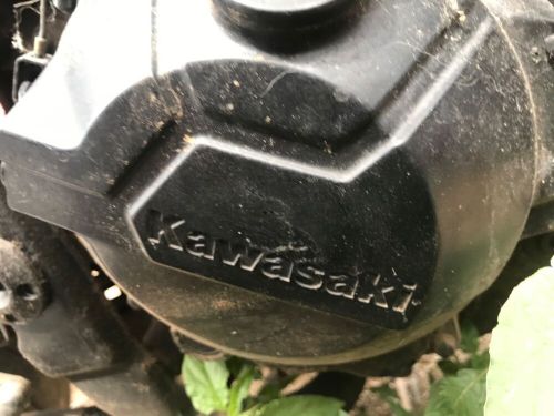 2013 13-17 kawasaki ninja 300 used oem engine motor