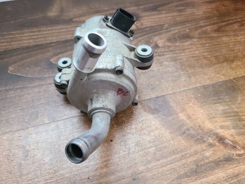 2014-2016 kia optima 2013-2015 hyundai sonata auxiliary water pump (36910-3d010)