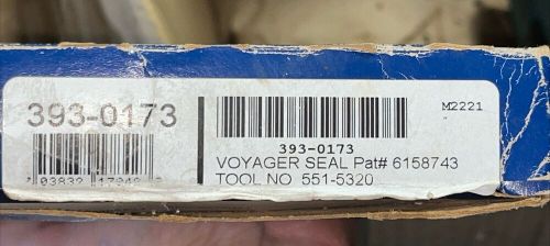 One genuine oem stemco voyager hub seal 393-0173