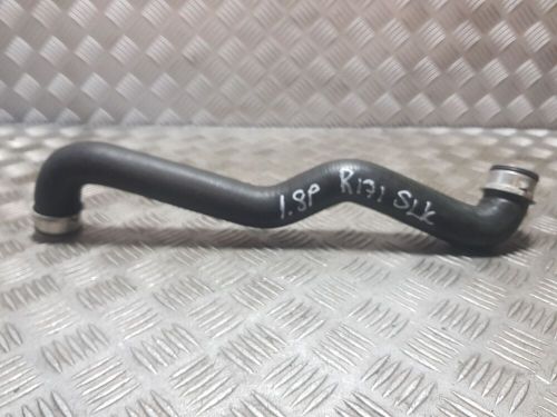 Mercedes slk 200 w171 coolant hose a1715010282