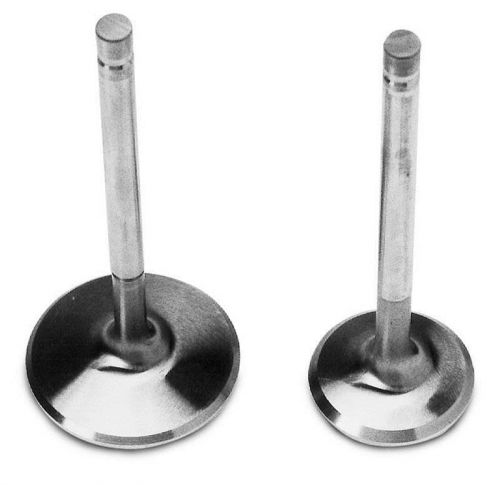 Edelbrock 9776 cylinder head exhaust valves qty 8