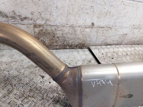 Bmw x3 g01 2.0 petrol mhev complete exhaust 2021 9468671