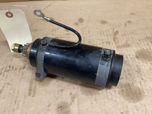 Mercury outboard 50 60 hp starter assy 50-44369a1