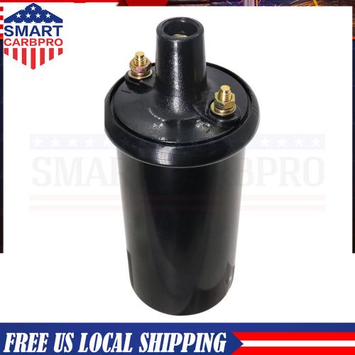 For mercruiser, omc points ignition 3852217 898253t24 18-5433 ignition coil