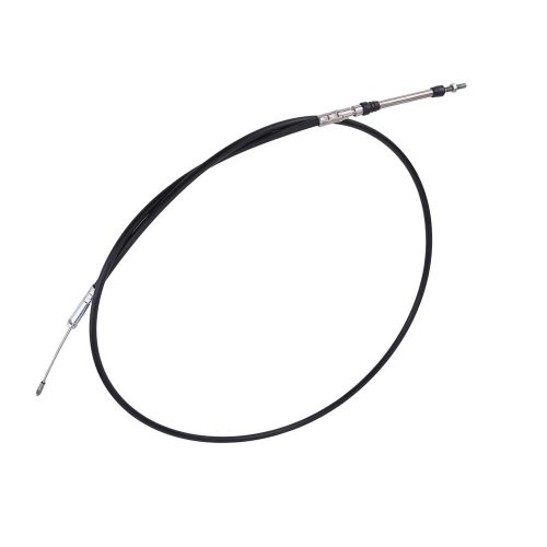 63&#034; steering cable for foot control trolling motor - m9377 - map02701 833270e us