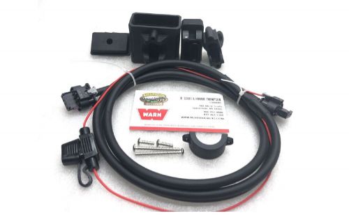 Warn universal rockerbar service kit 5ft. wiring winch replacement parts 100962