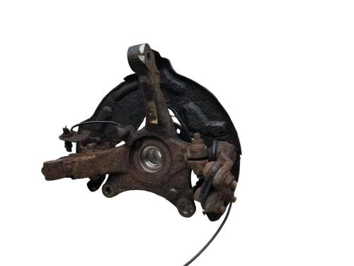 Peugeot 508 hub stub axle right off side front 2.0 diesel 6 speed manual 2011