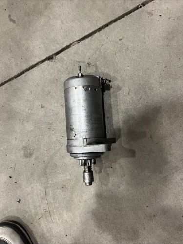 1999 seadoo spx 787 800 starter motor