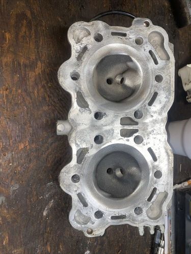 2001 sea doo rx direct injection 951 engine cylinder head jm