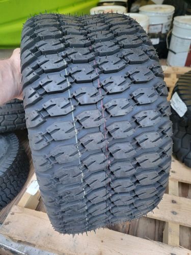 1 new carlisle turf trac r/s 22/9.5010 tires 2295010 22 9.50 10 free shipping