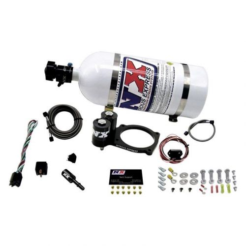 Nitrous express 20943-10 - direct fit nitrous plate system