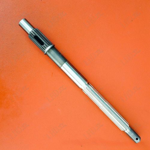 Propeller shaft for suzuki outboard 25/30 hp 57610-96310 57610-96303 57610-96311