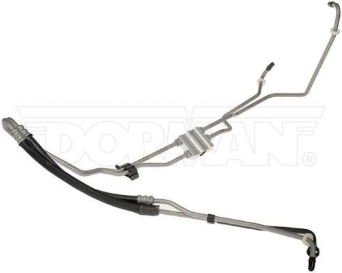 Dorman    624 628    transmission oil cooler line