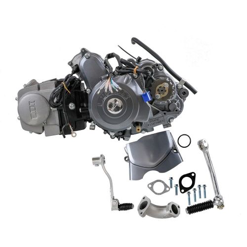 Lifan 125cc 4-speed engine motor full kit for ct70 z50 ct110 crf50 pit dirt bike