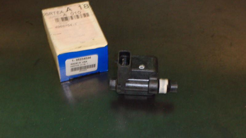 New oem nos mopar map sensor 5234024 1997 dodge concorde lhs intrepid vision